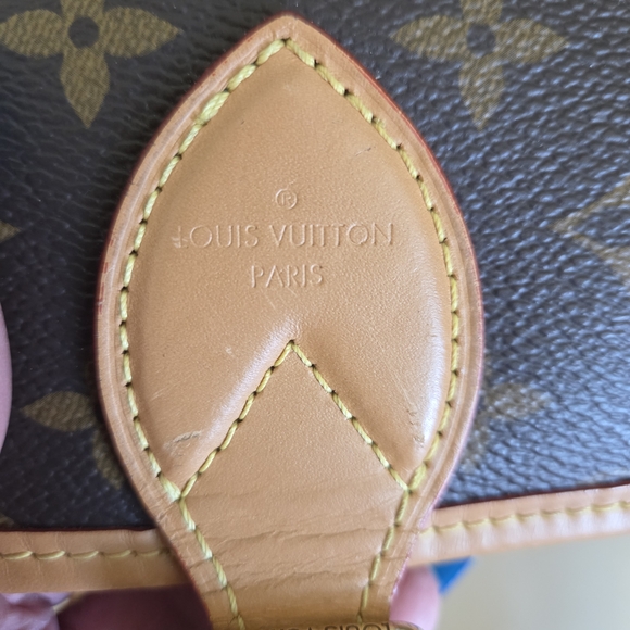 Louis Vuitton Diane Monogram Black - Picture 2 of 16